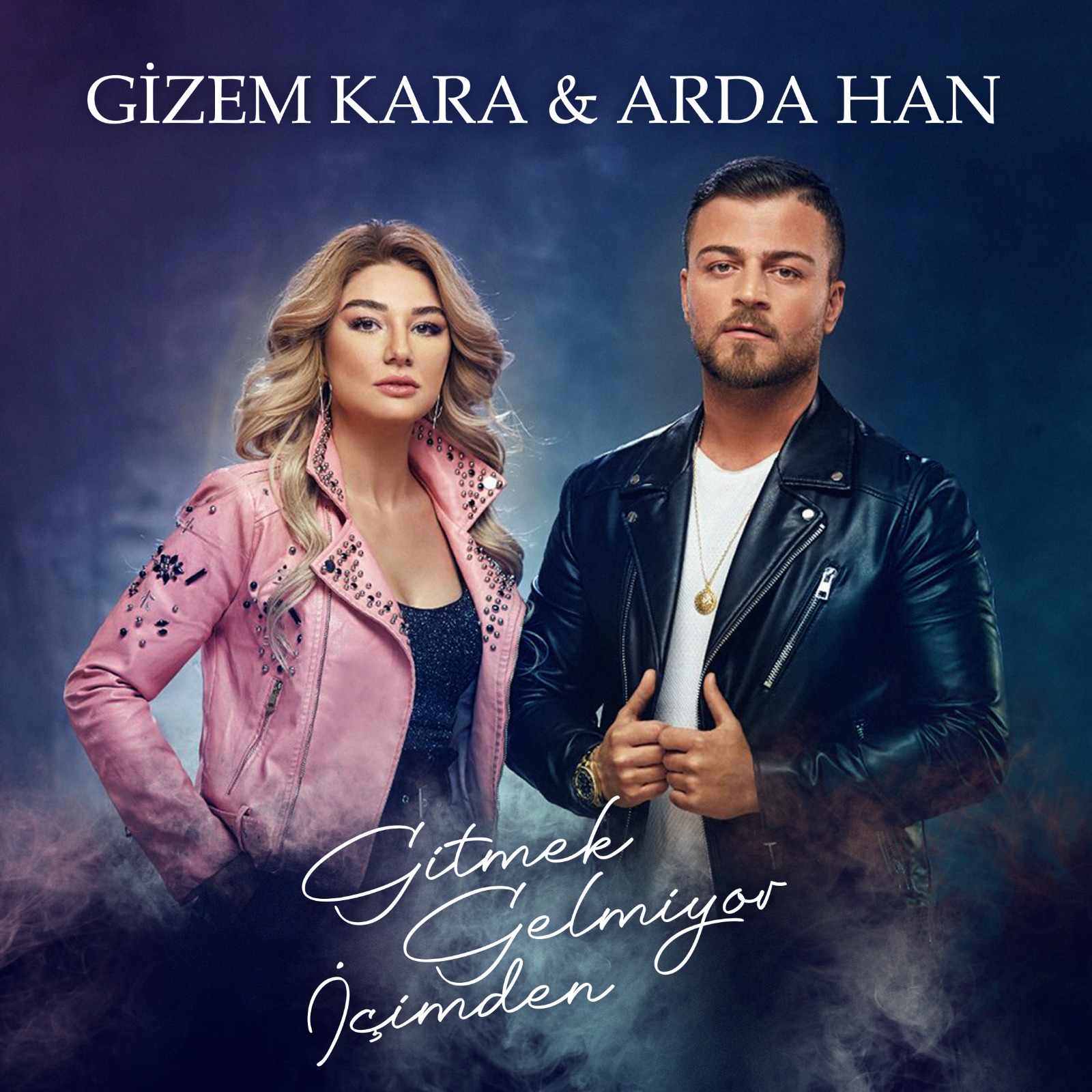 Gizem Kara ile Arda Han - Gitmek Gelmiyor İçimden