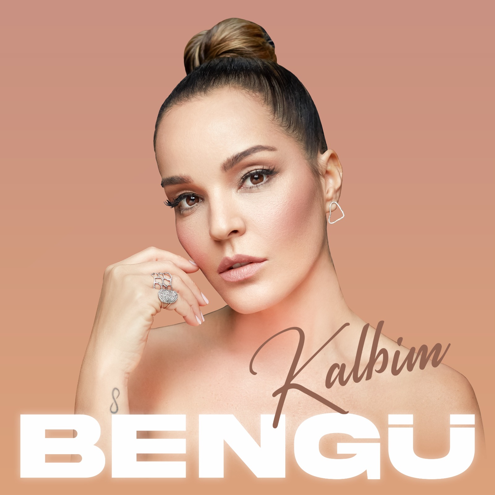 Bengü - Kalbim