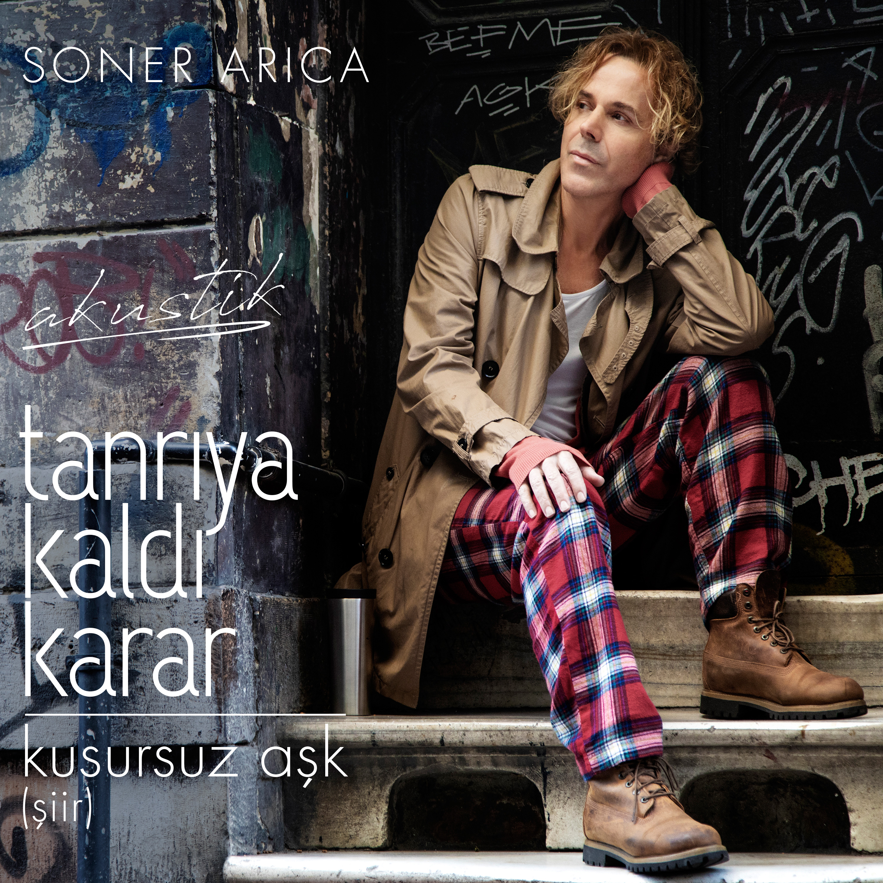Soner Arıca - Tanrıya Kaldı Karar