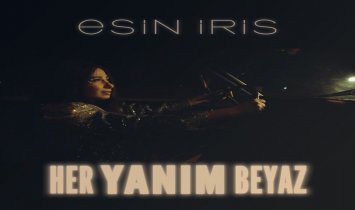 Esin İris - Her Yanım Beyaz