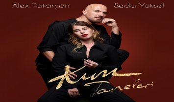 Alex Tataryan ve Seda Yüksel - Kum Taneleri