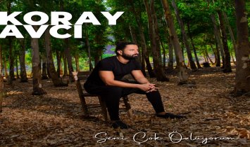 Koray Avcı - Seni Çok Özlüyorum