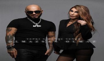 Tepki x Hande Yener - Olmazsan Olmaz 